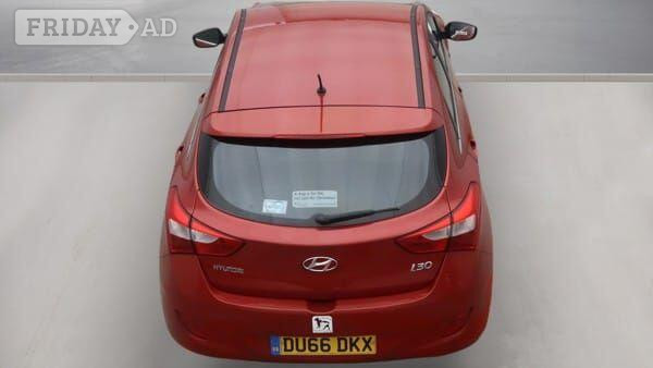 Hyundai i30 2016 - Cars in Hillingdon