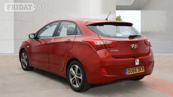 Hyundai i30 2016 - Cars