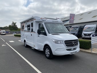 Weinsberg CaraCompact Edition PEPPER 640 MEG [PEPPER] 2024 for sale