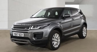 Land Rover Range Rover Evoque 2017