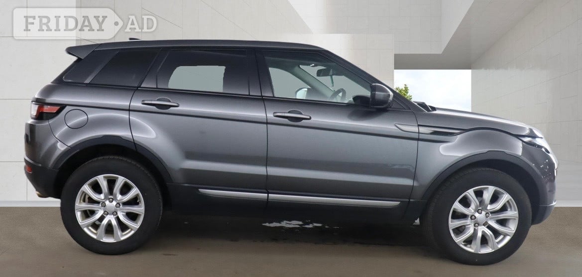Land Rover Range Rover Evoque Liverpool