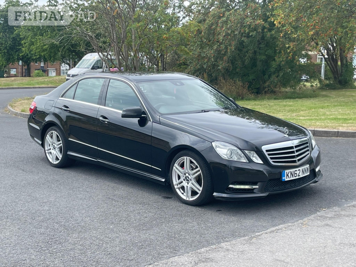 Mercedes-Benz E Class 2012 in Leeds