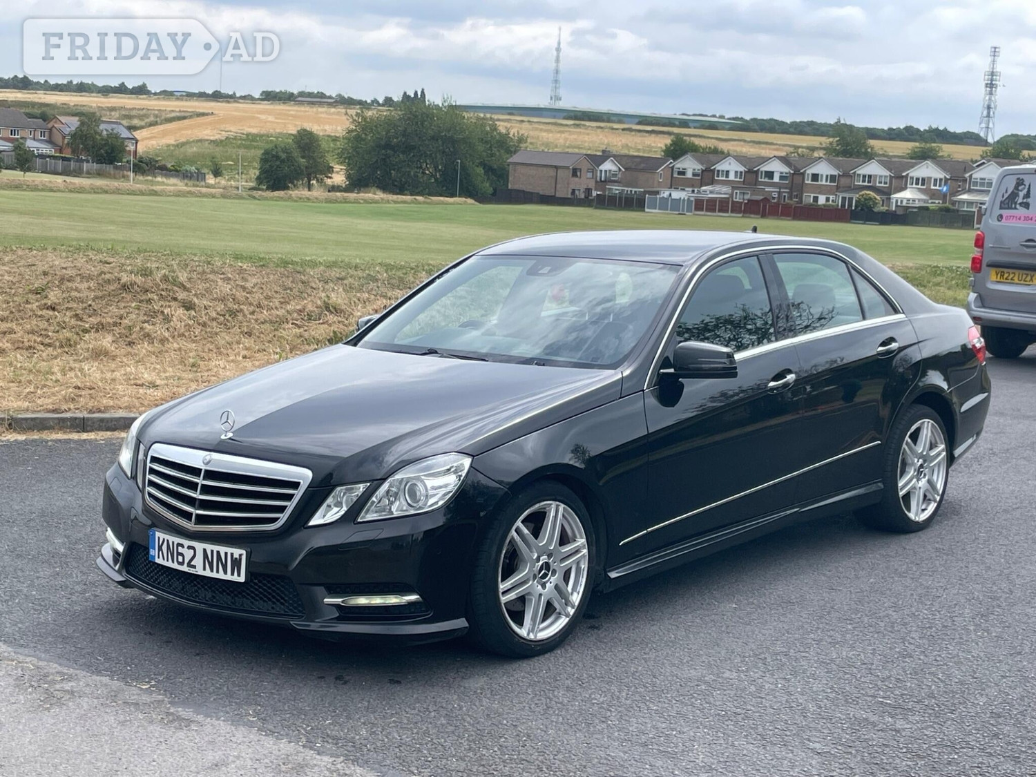 Mercedes-Benz E Class Leeds