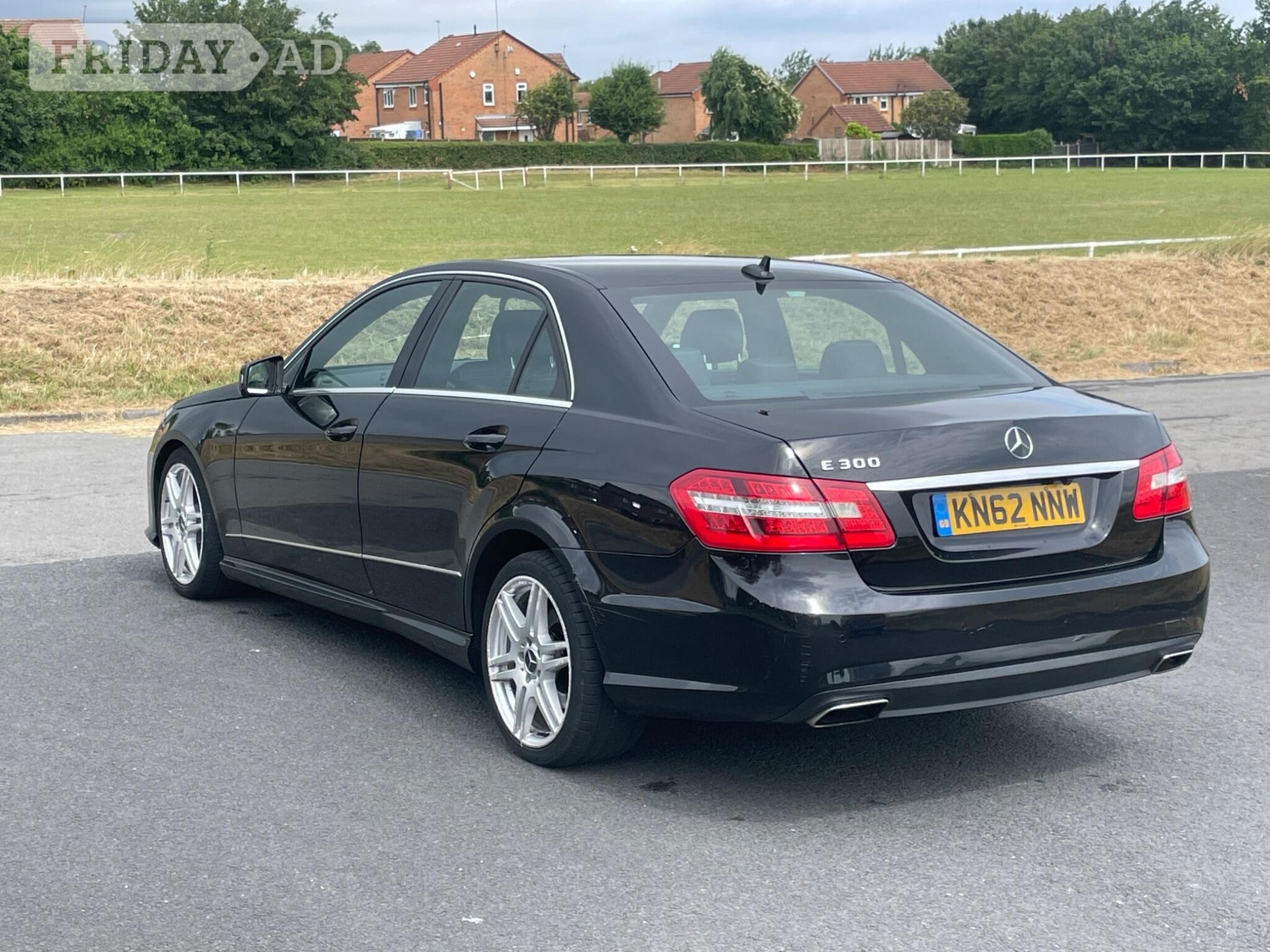 Mercedes-Benz E Class 2012 - Cars in Leeds