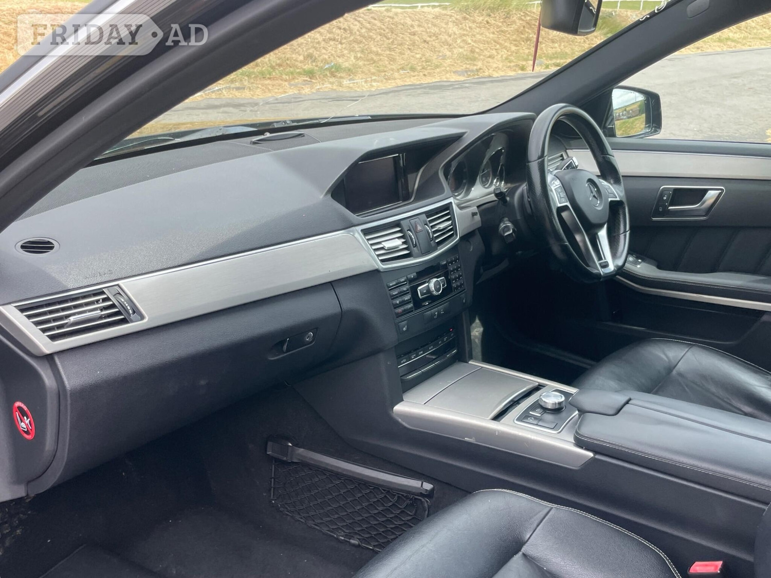 Mercedes-Benz E Class 2012 - Cars