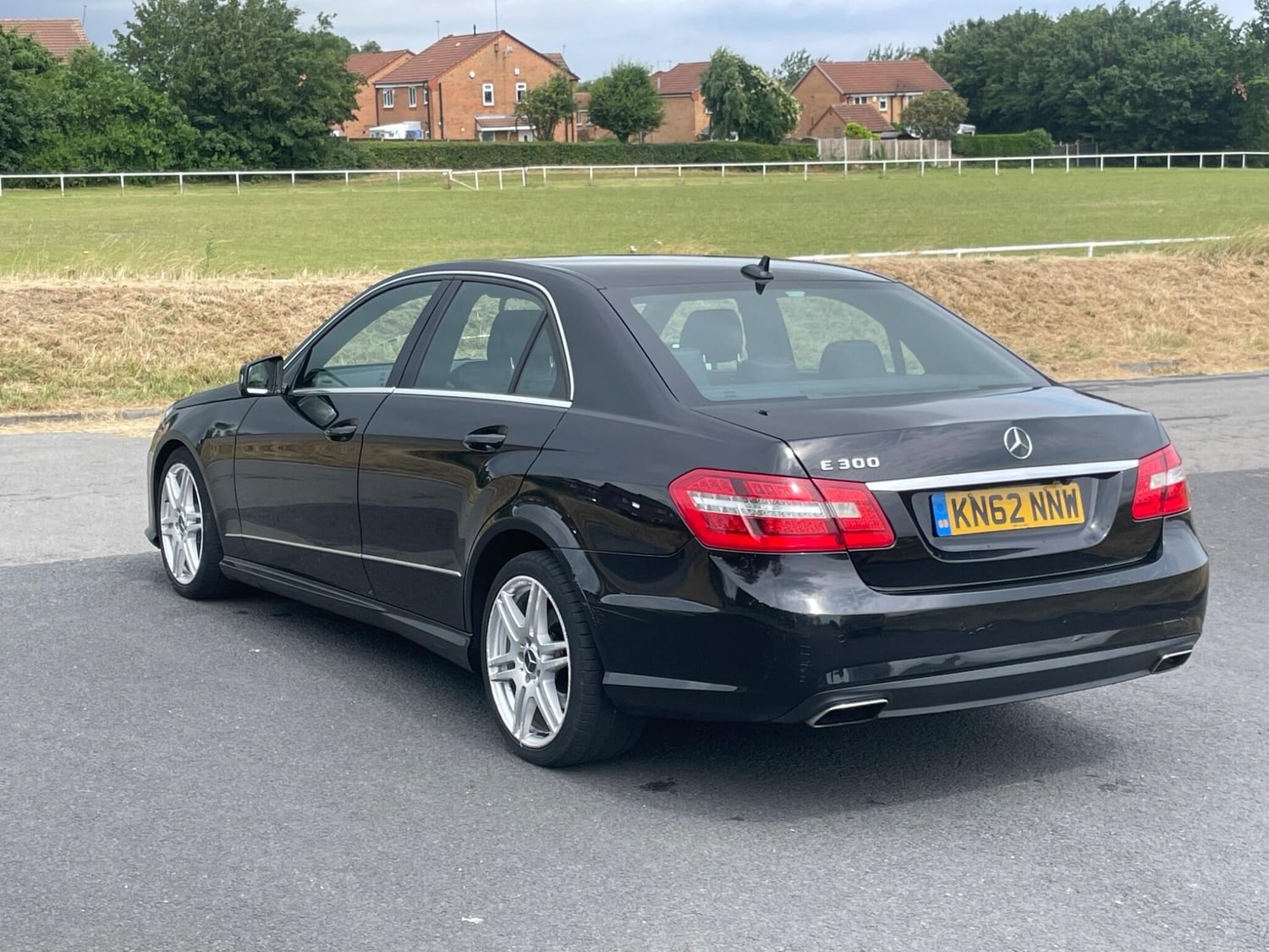 Mercedes-Benz E Class 2012 - Cars in Leeds