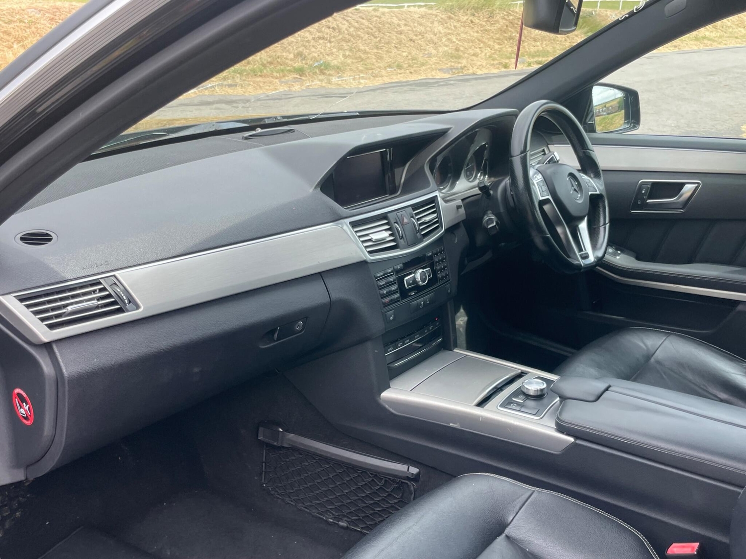 Mercedes-Benz E Class 2012 - Cars