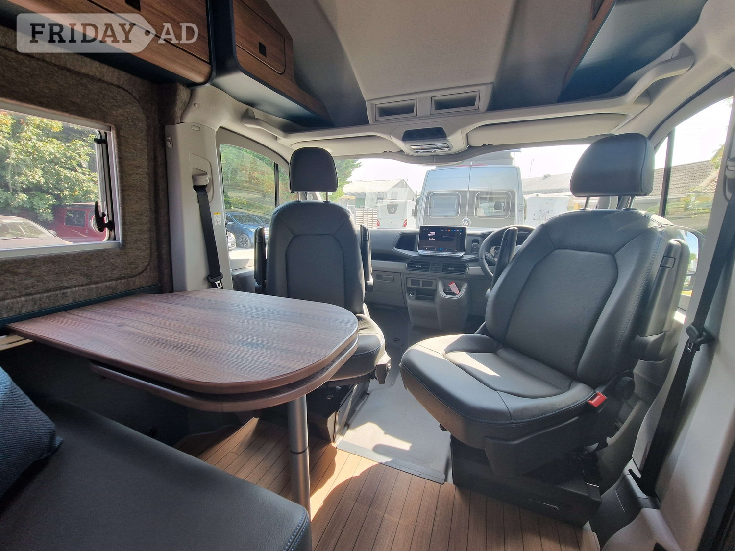 Eriba Car 600 2026 for sale - Motorhomes & Caravans in Highbridge