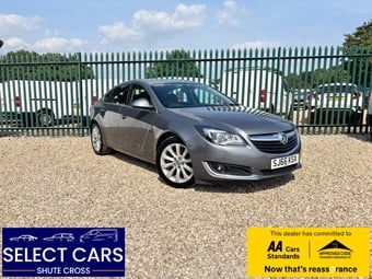 Vauxhall Insignia 2016