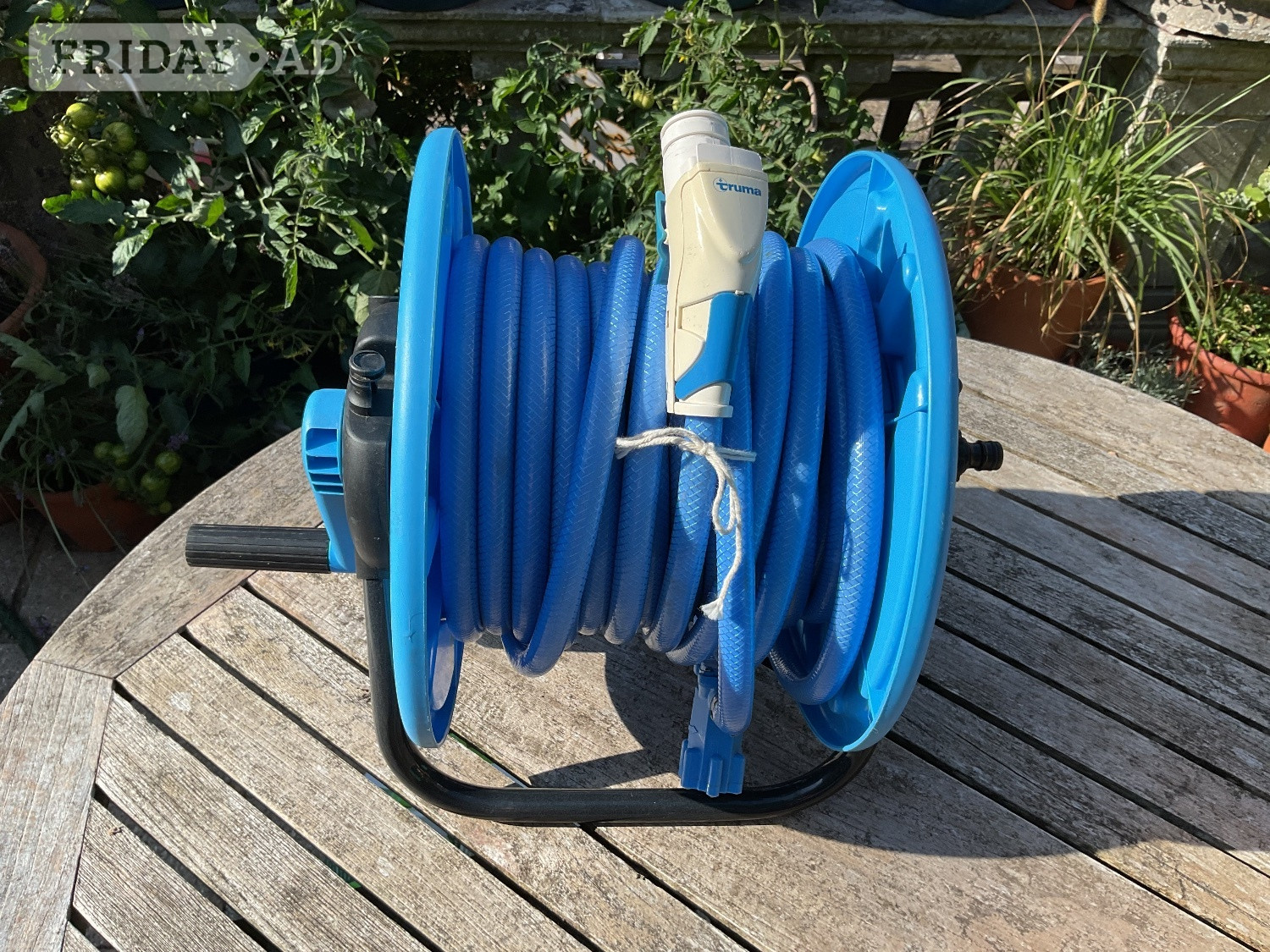 Truma ultraflow caravan water system in Sevenoaks