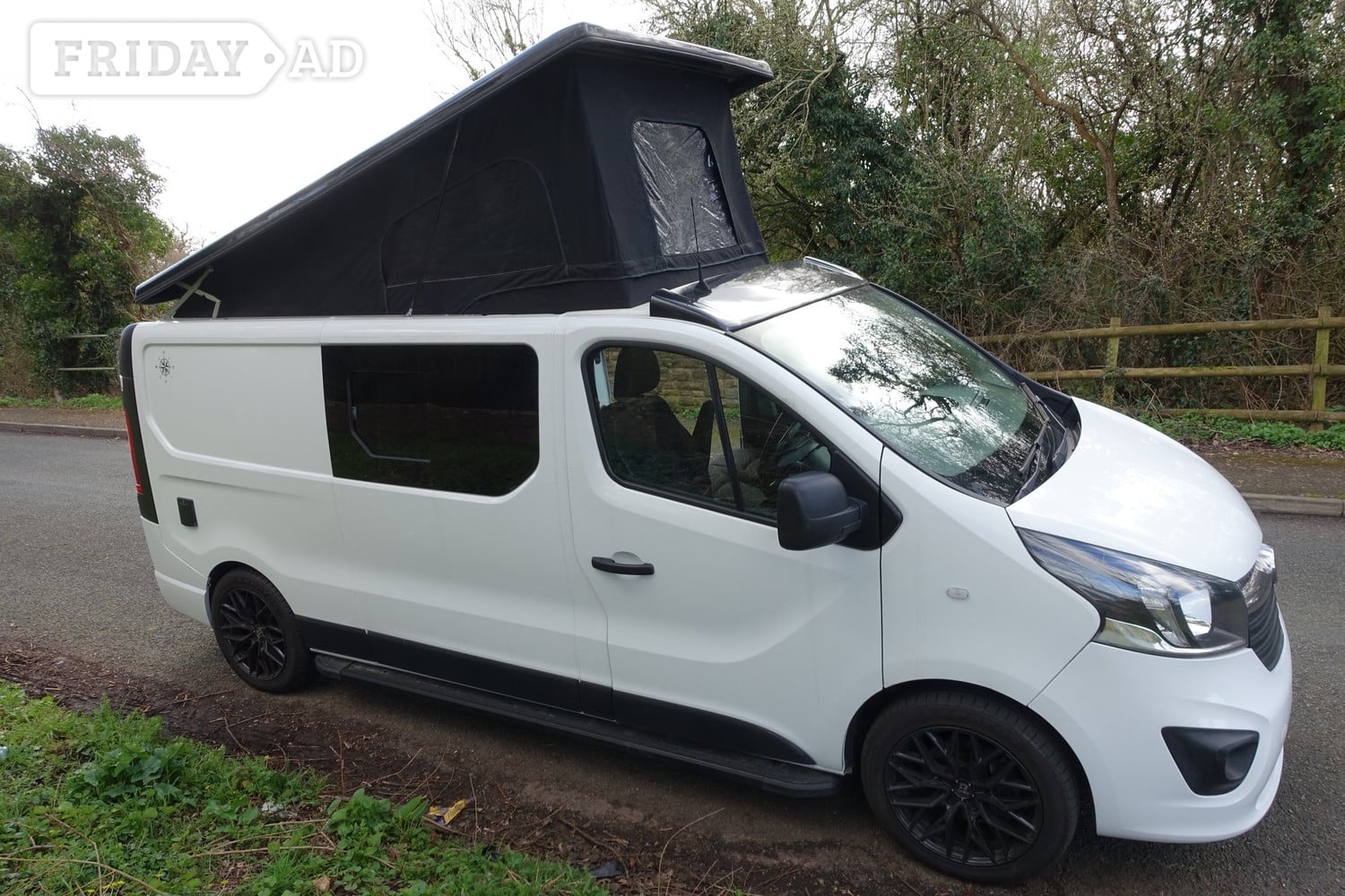 Vauxhall Vivaro Pershore