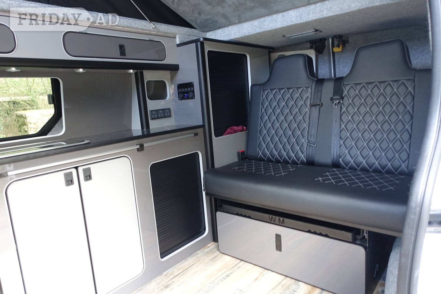 Vauxhall Vivaro 2018 - Motorhomes & Caravans in Pershore