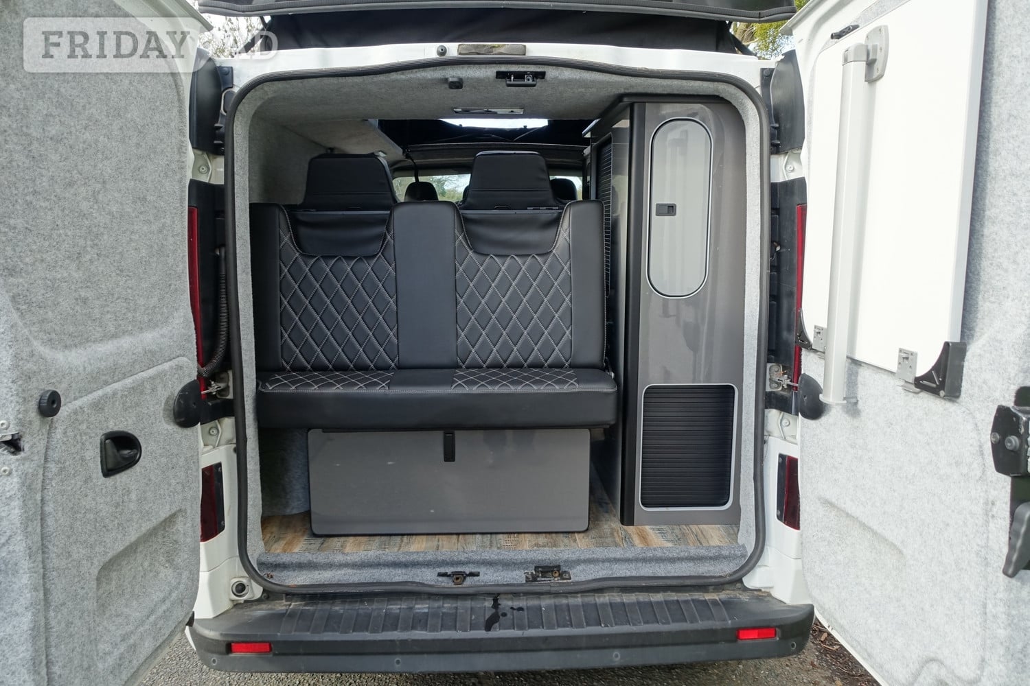 Vauxhall Vivaro 2018 - Motorhomes & Caravans