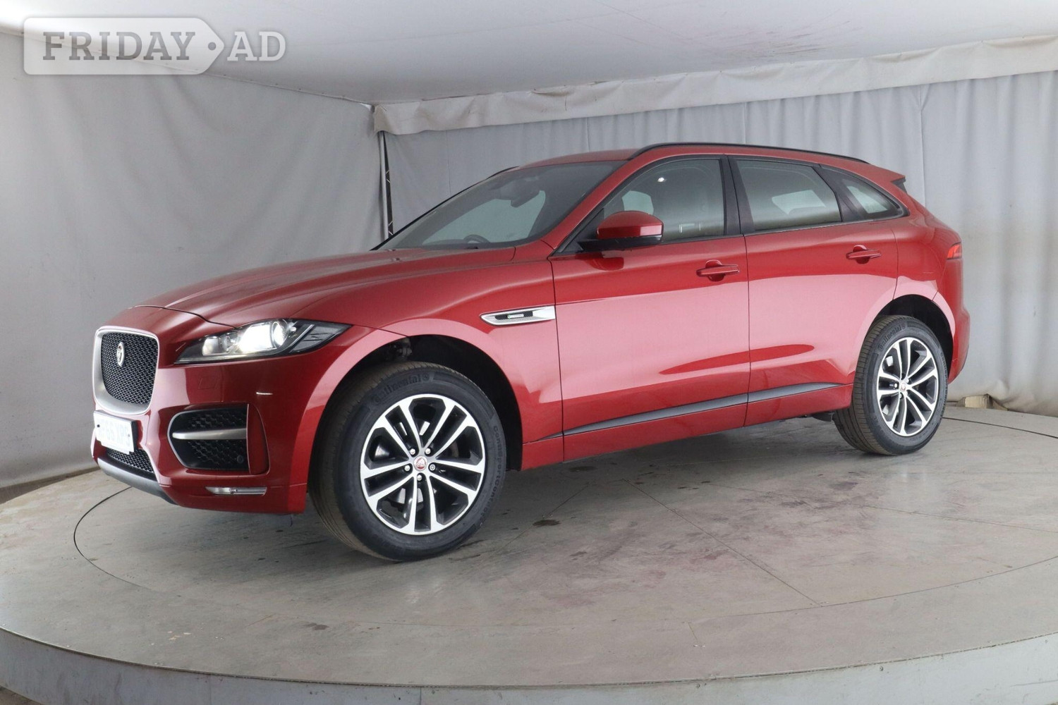Jaguar F-Pace Pontypridd