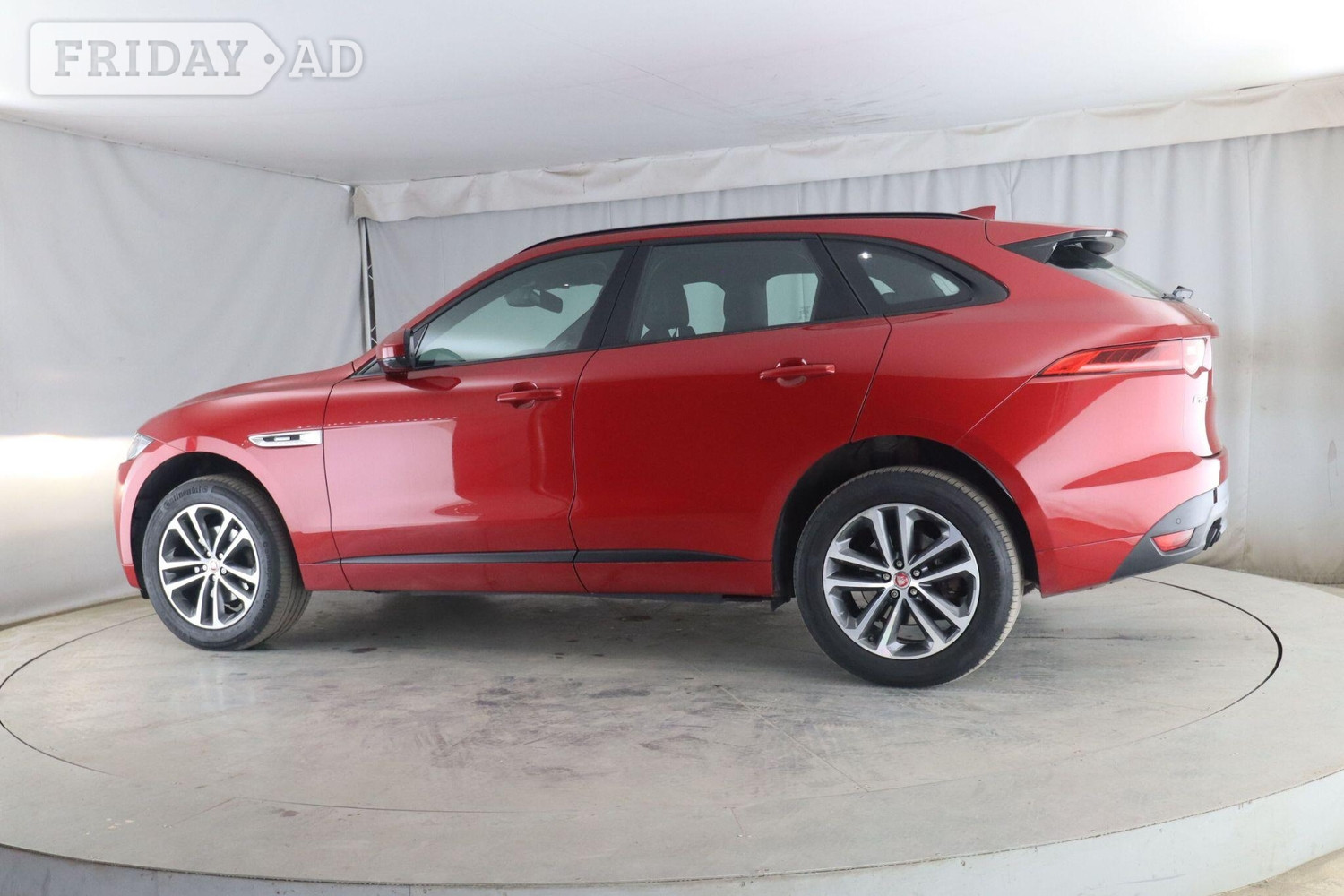 Jaguar F-Pace 2016 - Cars in Pontypridd
