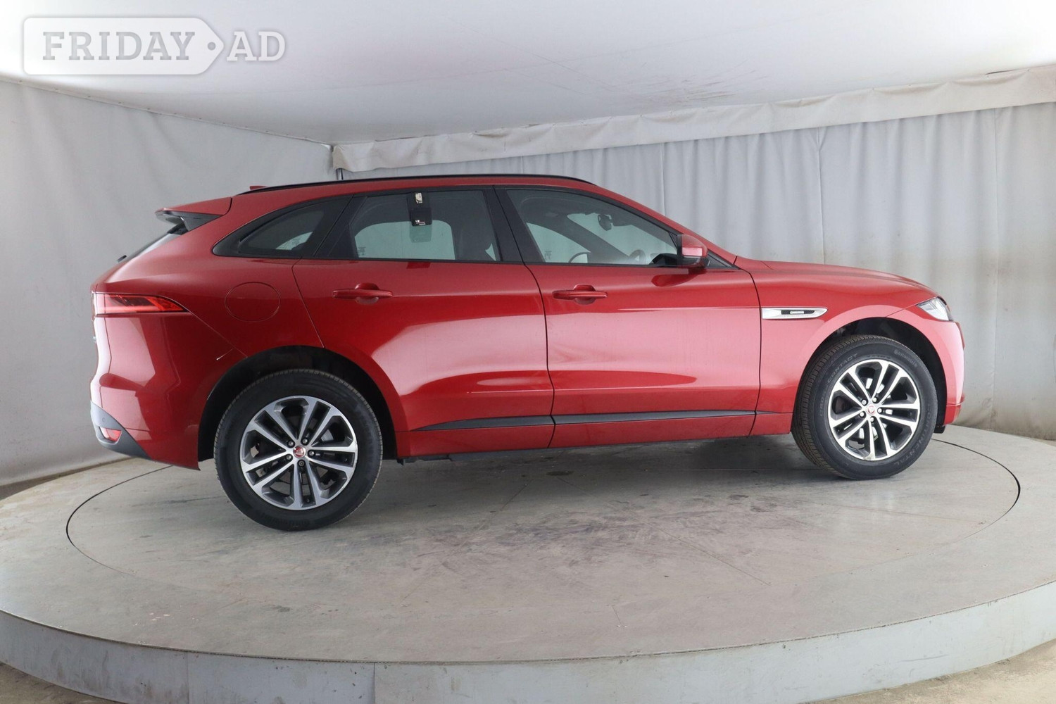 Jaguar F-Pace 2016 - Cars