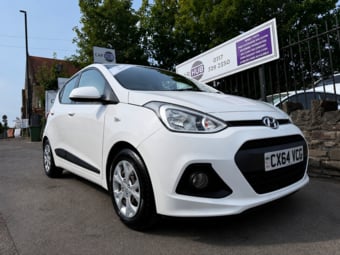 Hyundai i10 2014