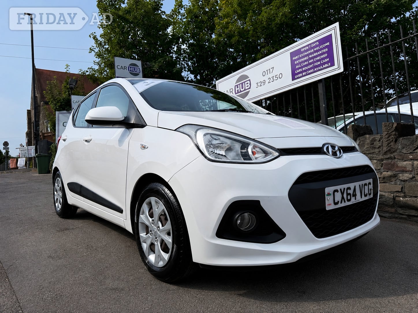 Hyundai i10 2014 in Bristol
