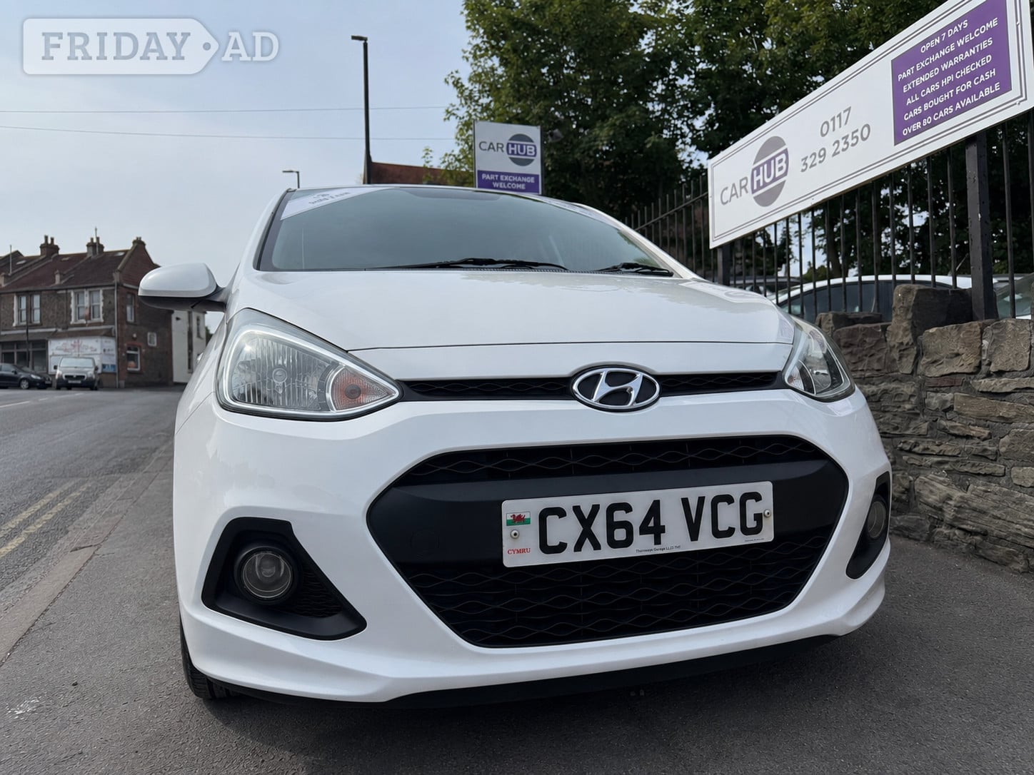 Hyundai i10 Bristol