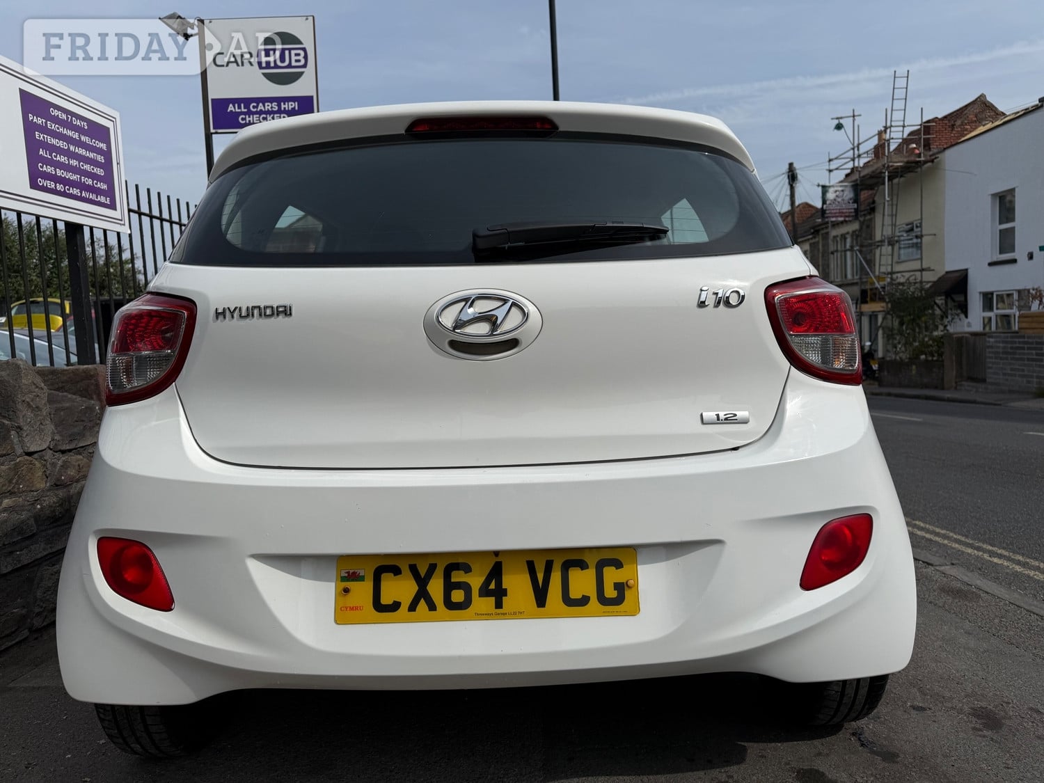 [ berth ]Hyundai i10