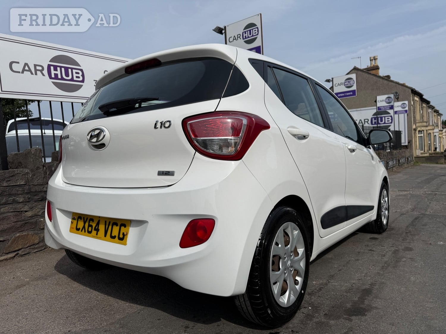 Hyundai i10 2014 - Cars