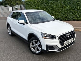 Audi Q2 2019