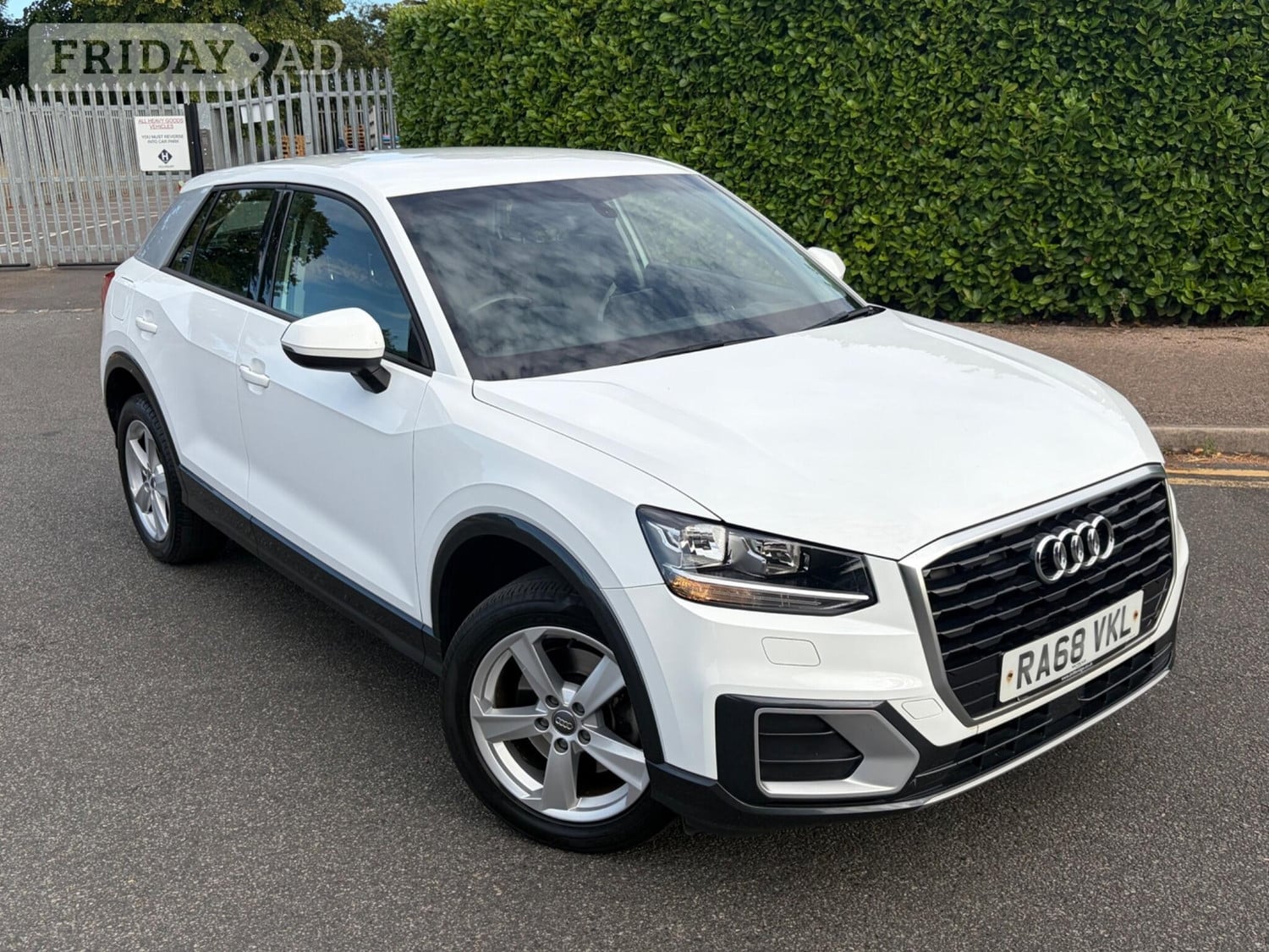 Audi Q2 2019 in Tonbridge