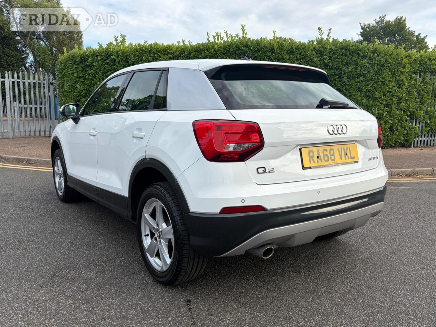 Audi Q2 Tonbridge