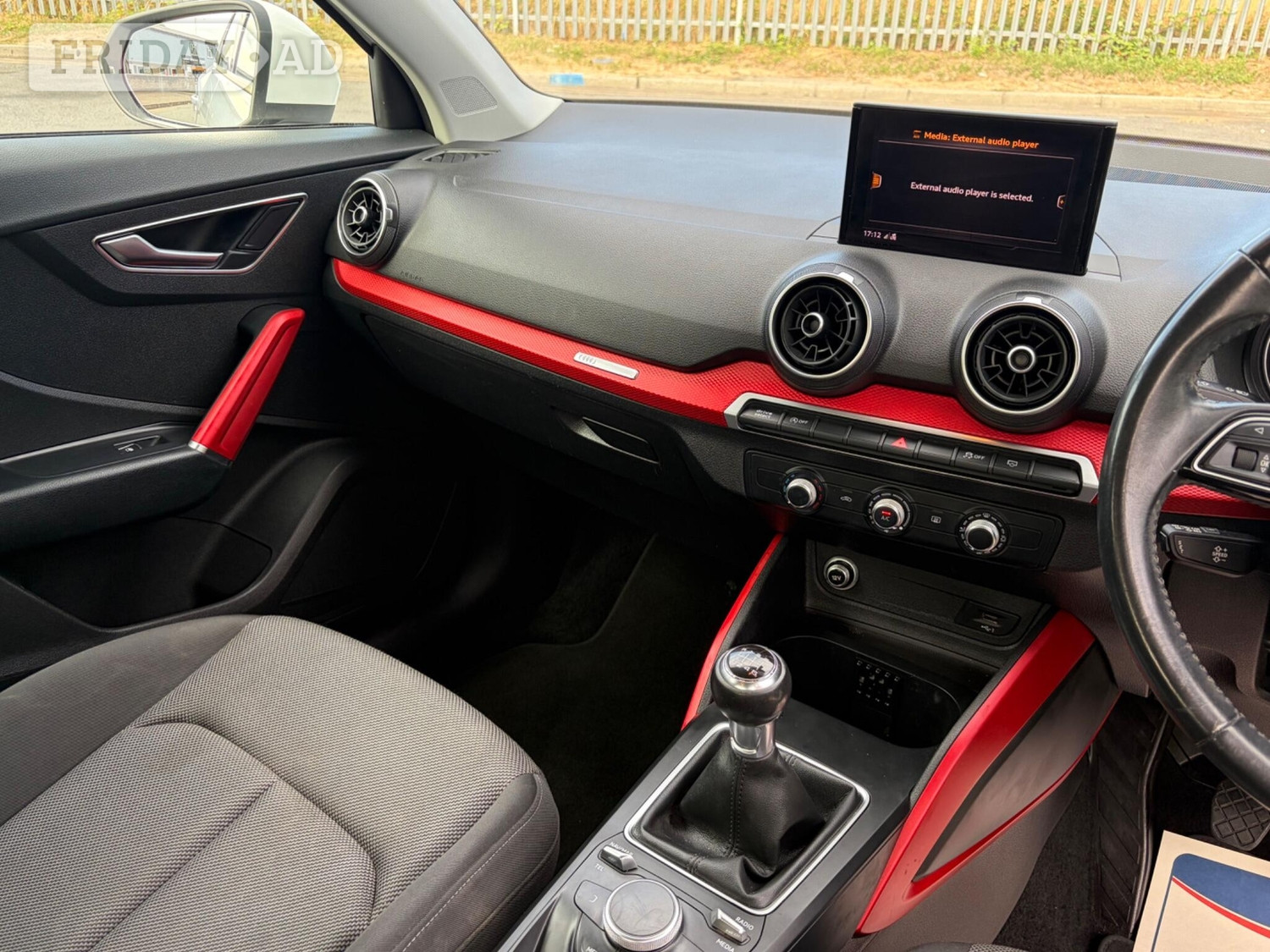[ berth ]Audi Q2