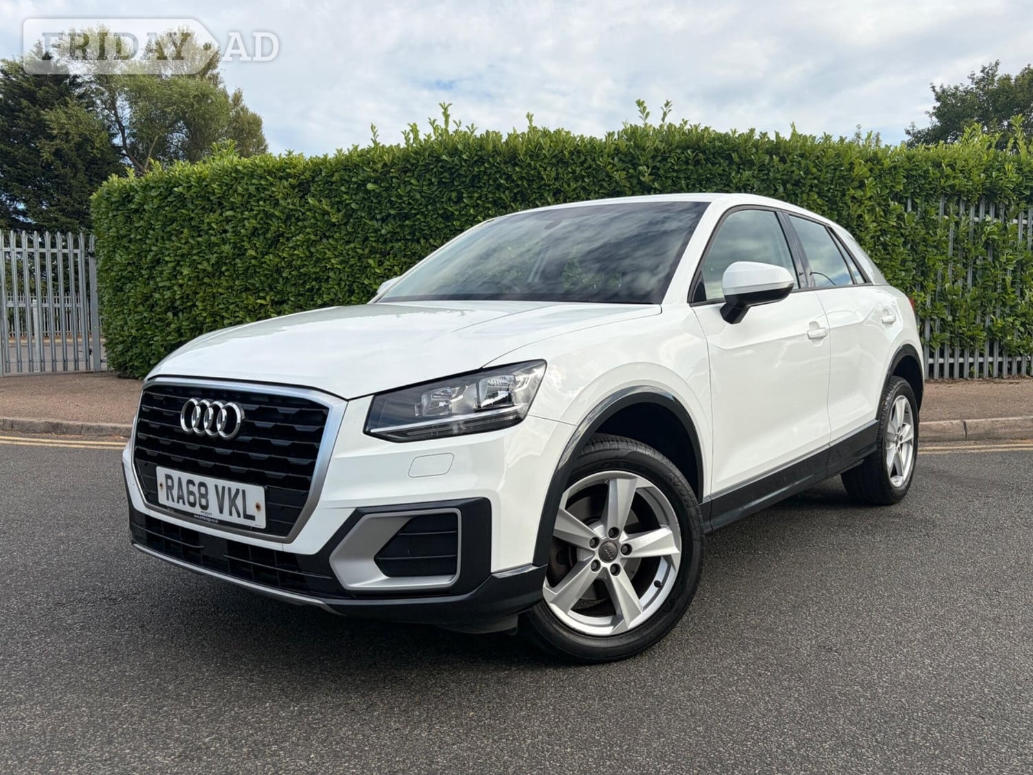 Audi Q2 2019 - Cars in Tonbridge