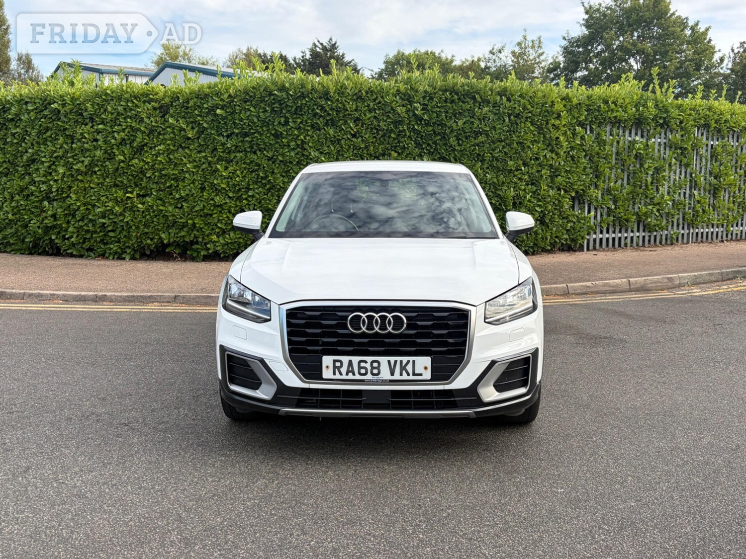 Audi Q2 2019 - Cars