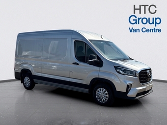 Maxus Deliver 9 2026
