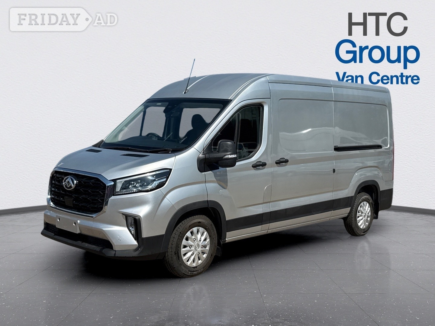 [ berth ]Maxus Deliver 9