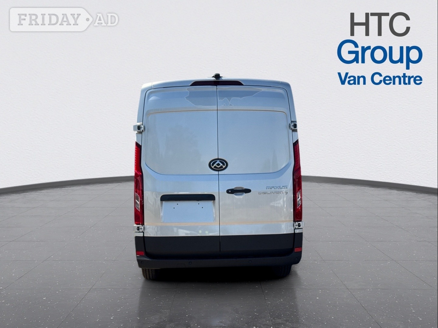 Maxus Deliver 9 2026 - Vans & Commercial Vehicles in Hemel Hempstead