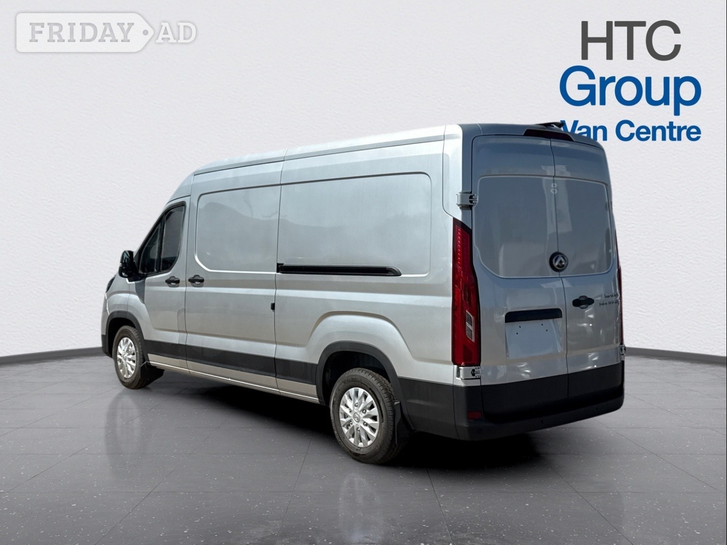 Maxus Deliver 9 2026 - Vans & Commercial Vehicles