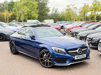 Mercedes-Benz C Class 2016