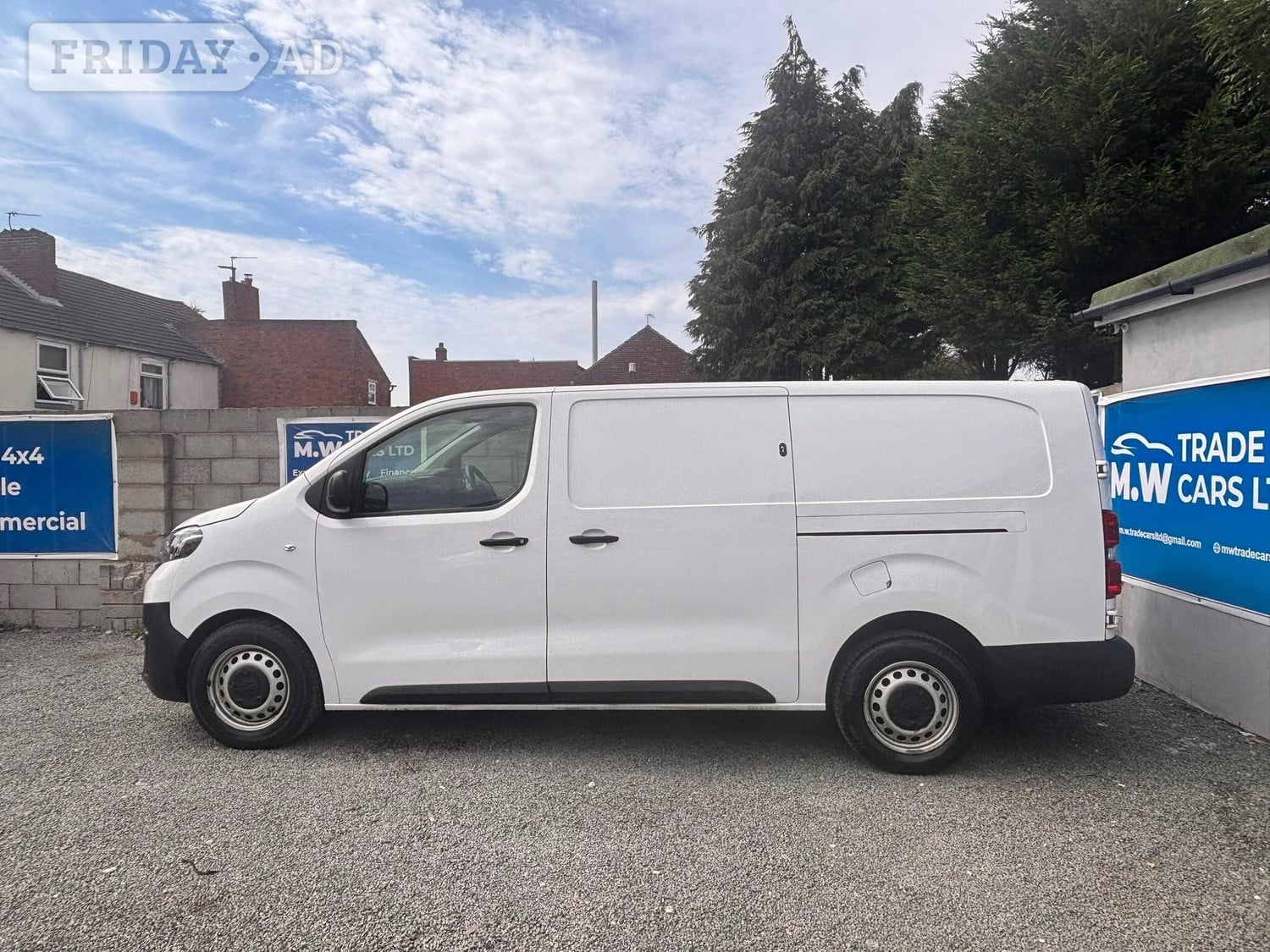 Toyota ProAce 2022 - Vans & Commercial Vehicles