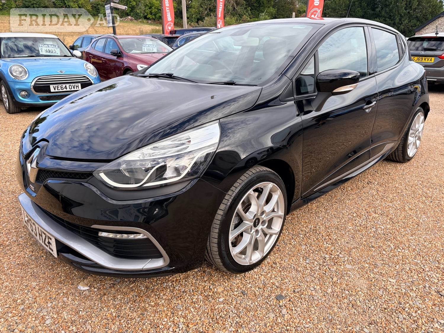 Renault Clio 2014 in Waterlooville