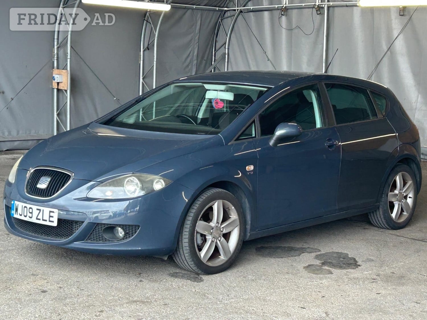 SEAT Leon Manchester
