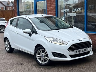 Ford Fiesta 2016