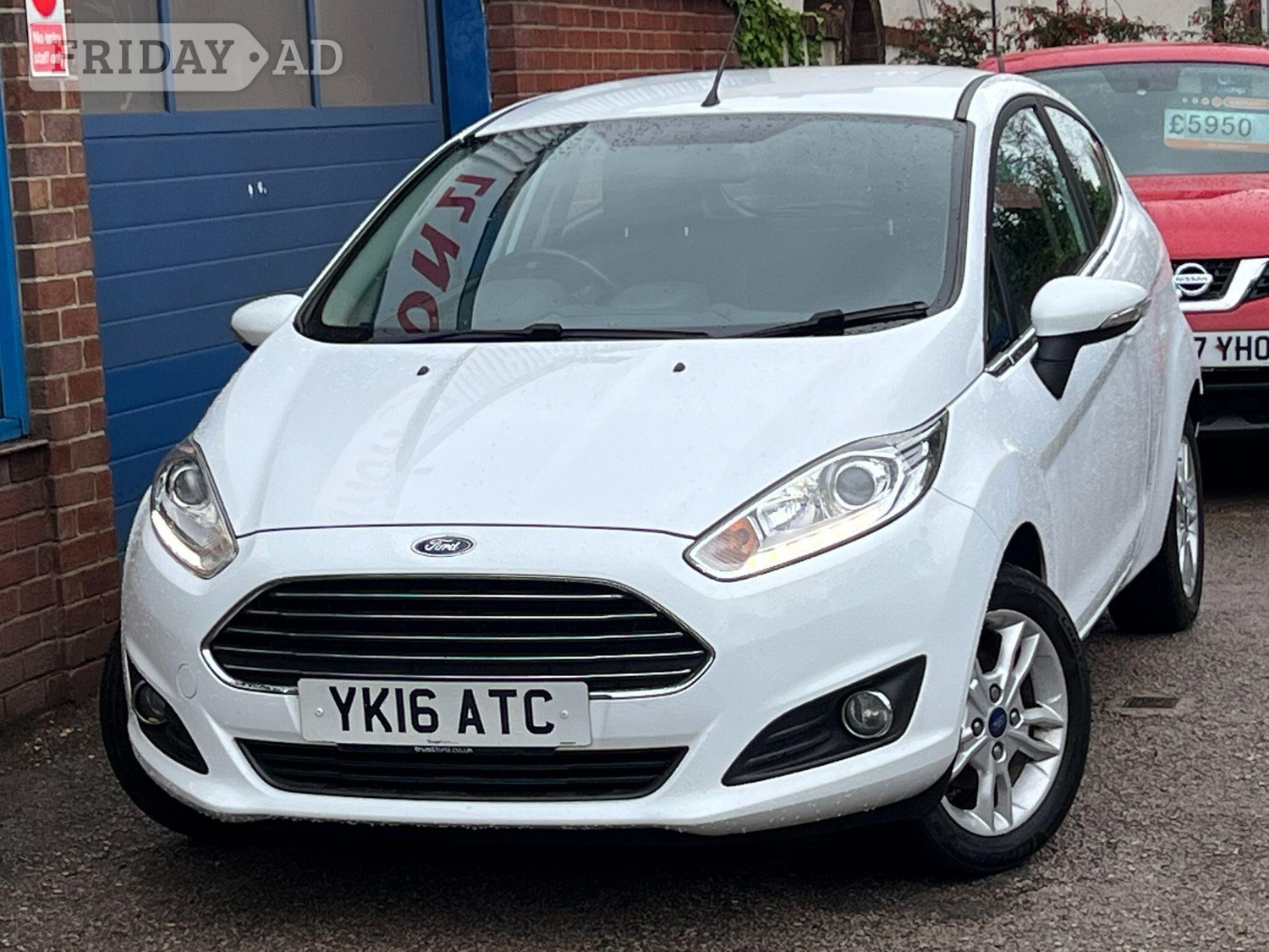Ford Fiesta Heanor