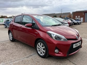 Toyota Yaris 2014