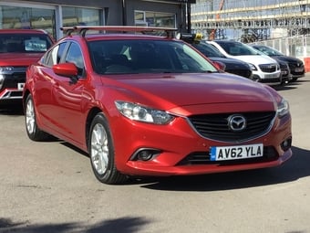 Mazda 6 2013