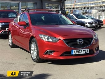 Mazda 6 2013
