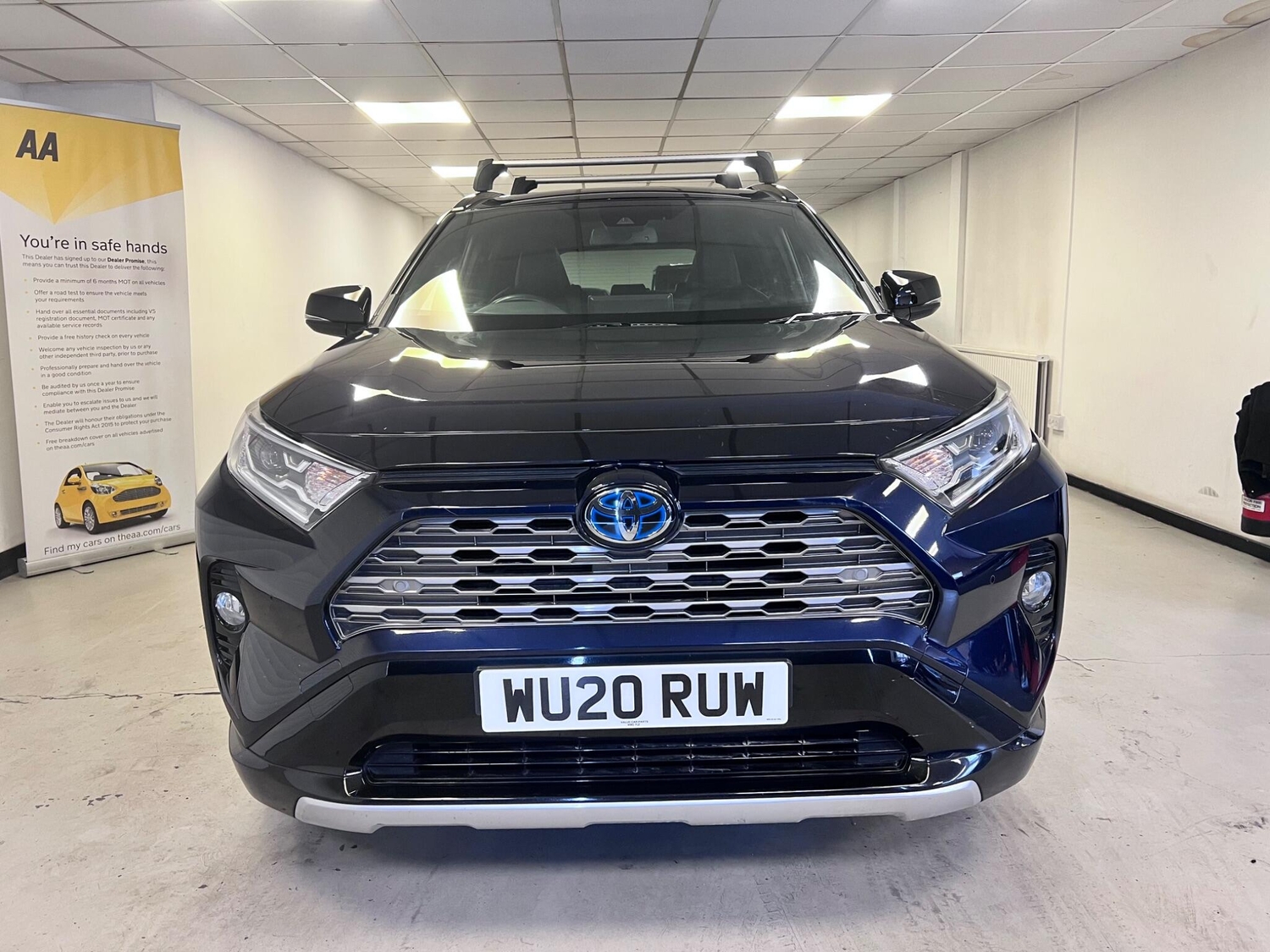 Toyota RAV4 Stroud