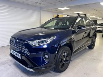 Toyota RAV4 2020