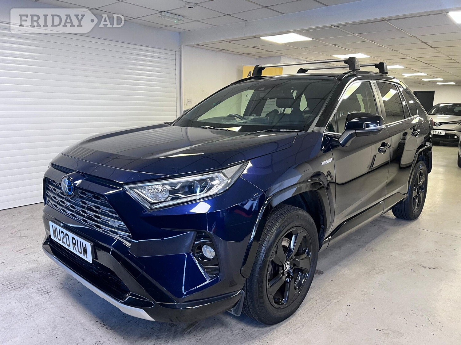 Toyota RAV4 2020 in Stroud