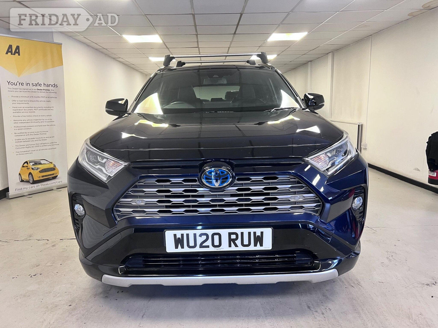 Toyota RAV4 Stroud