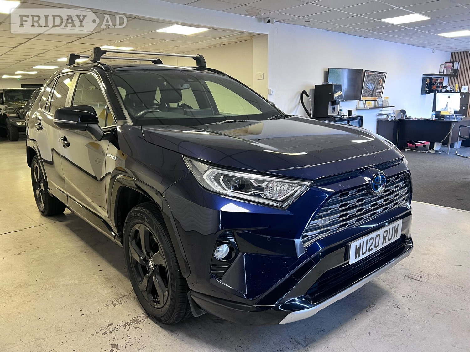 [ berth ]Toyota RAV4