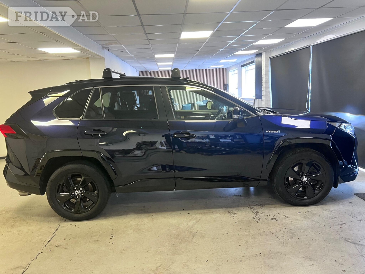 Toyota RAV4 2020 - Cars in Stroud